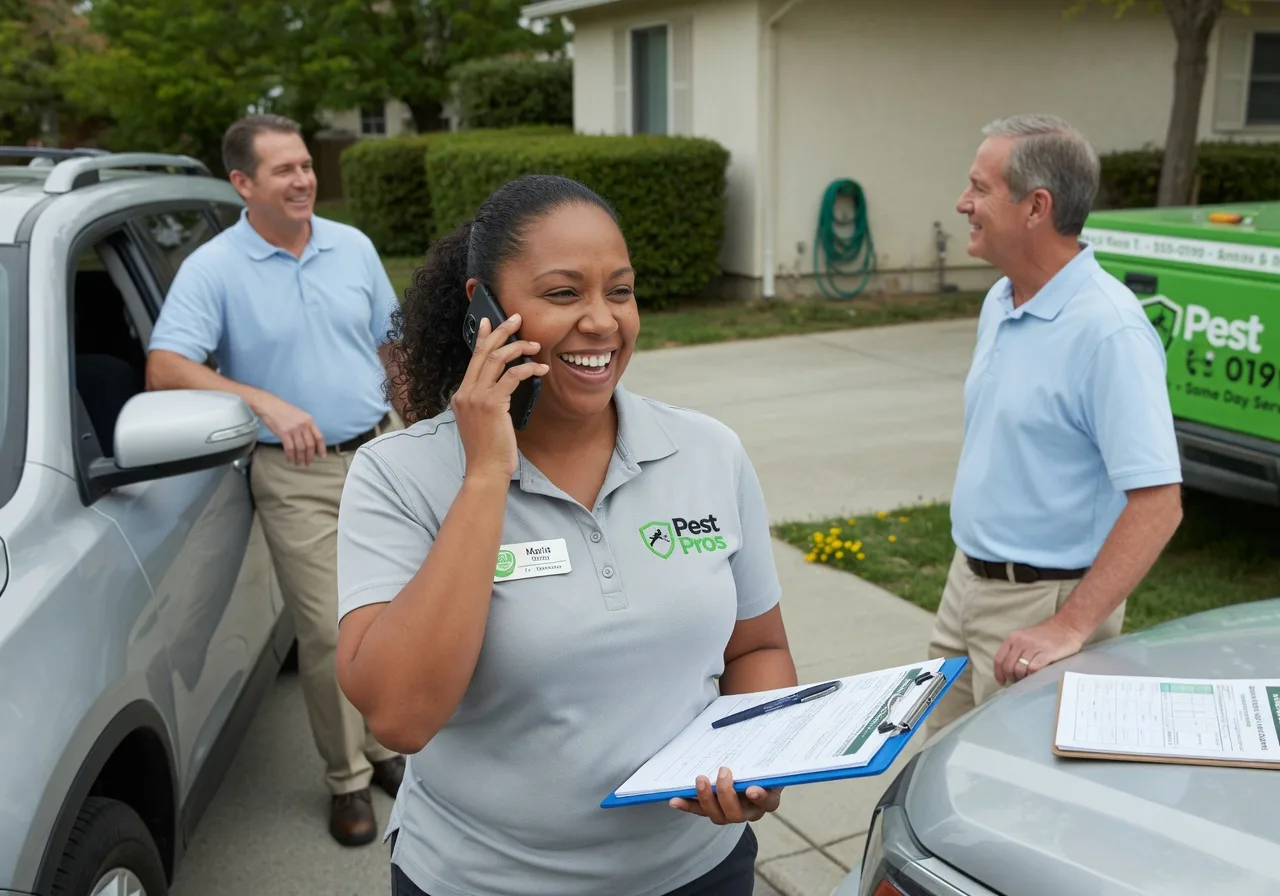 Pest Control Denton, KS FAQs